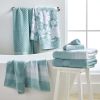 Signature Soft 6 Piece Solid Towel Set