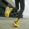 JACKBAGGIO Running Shoes For Marathon Professional Running Sports Shoes; Full Palm Foot Arch Carbon Plate; Thick-soled Shock-Absorbing