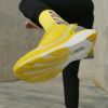 JACKBAGGIO Running Shoes For Marathon Professional Running Sports Shoes; Full Palm Foot Arch Carbon Plate; Thick-soled Shock-Absorbing