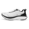 JACKBAGGIO Running Shoes For Marathon Professional Running Sports Shoes; Full Palm Foot Arch Carbon Plate; Thick-soled Shock-Absorbing