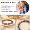 UNGENT THEM Tree of Life Bracelet Gifts for Grandma/Nana/Mother in Law/Bonus Mom/Best Mom/Gigi/Mimi/Mother of the Groom Birthday Christmas Wedding Mot