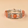 Boho Vintage Turquoise Bracelet For Women