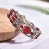 Boho Vintage Turquoise Bracelet For Women