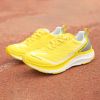 JACKBAGGIO Running Shoes For Marathon Professional Running Sports Shoes; Full Palm Foot Arch Carbon Plate; Thick-soled Shock-Absorbing