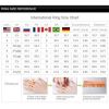 Exquisite Bridal Wedding Silver Rings for Women White Crystal Princess Engagement Diamond Ring