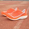 JACKBAGGIO Running Shoes For Marathon Professional Running Sports Shoes; Full Palm Foot Arch Carbon Plate; Thick-soled Shock-Absorbing