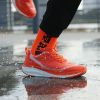 JACKBAGGIO Running Shoes For Marathon Professional Running Sports Shoes; Full Palm Foot Arch Carbon Plate; Thick-soled Shock-Absorbing