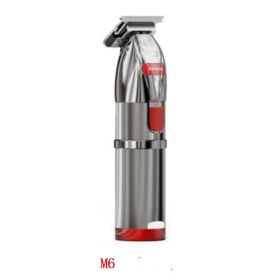 Hair Clipper For Household Carving In Barber Shop (Option: M6-USB)