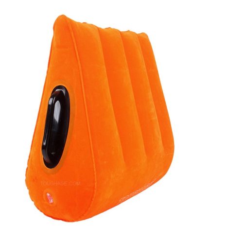 Furnishings Inflatable Triangle Pillow Suit